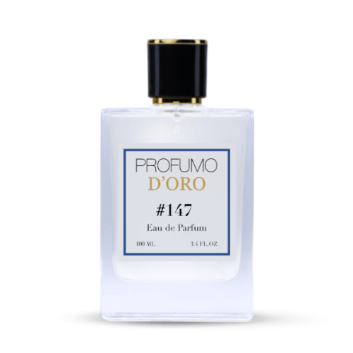 Profumo D'oro # 147 Iris Eau de Parfum Rose Moschus